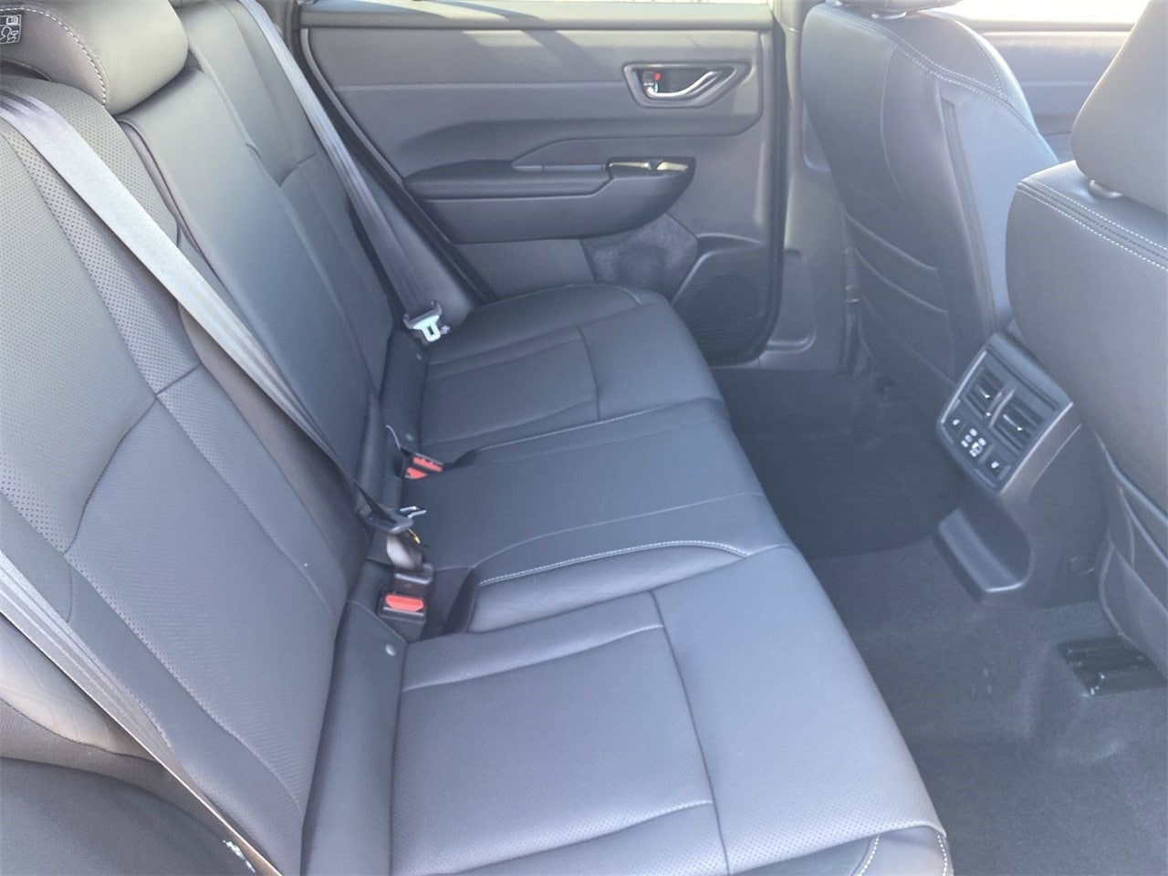 New 2026 Ice Silver Subaru Touring XT image 9