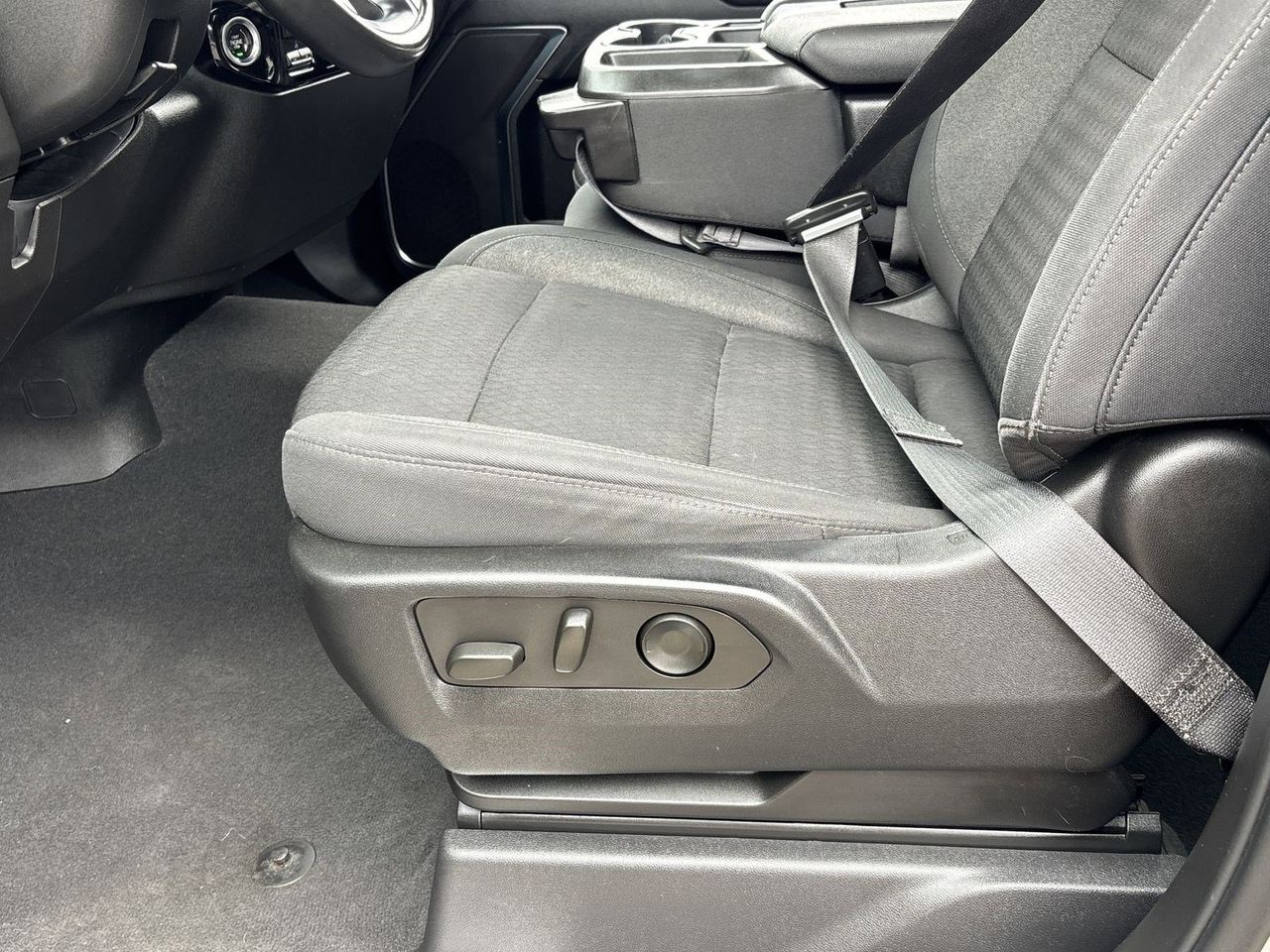 Used 2023 Sterling Gray Metallic Chevrolet RST image 16