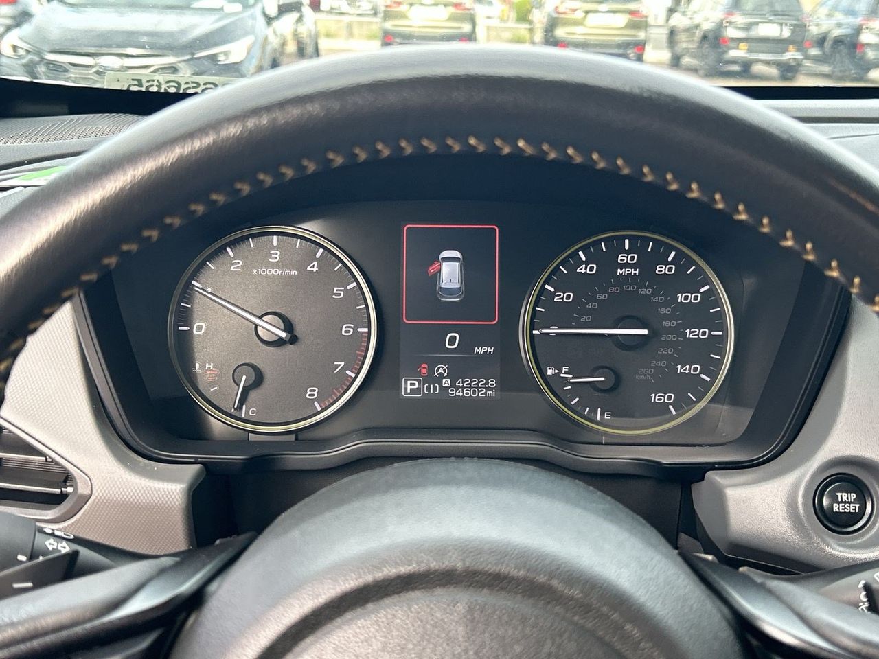 Used 2024 Crystal White Pearl Subaru Sport image 27