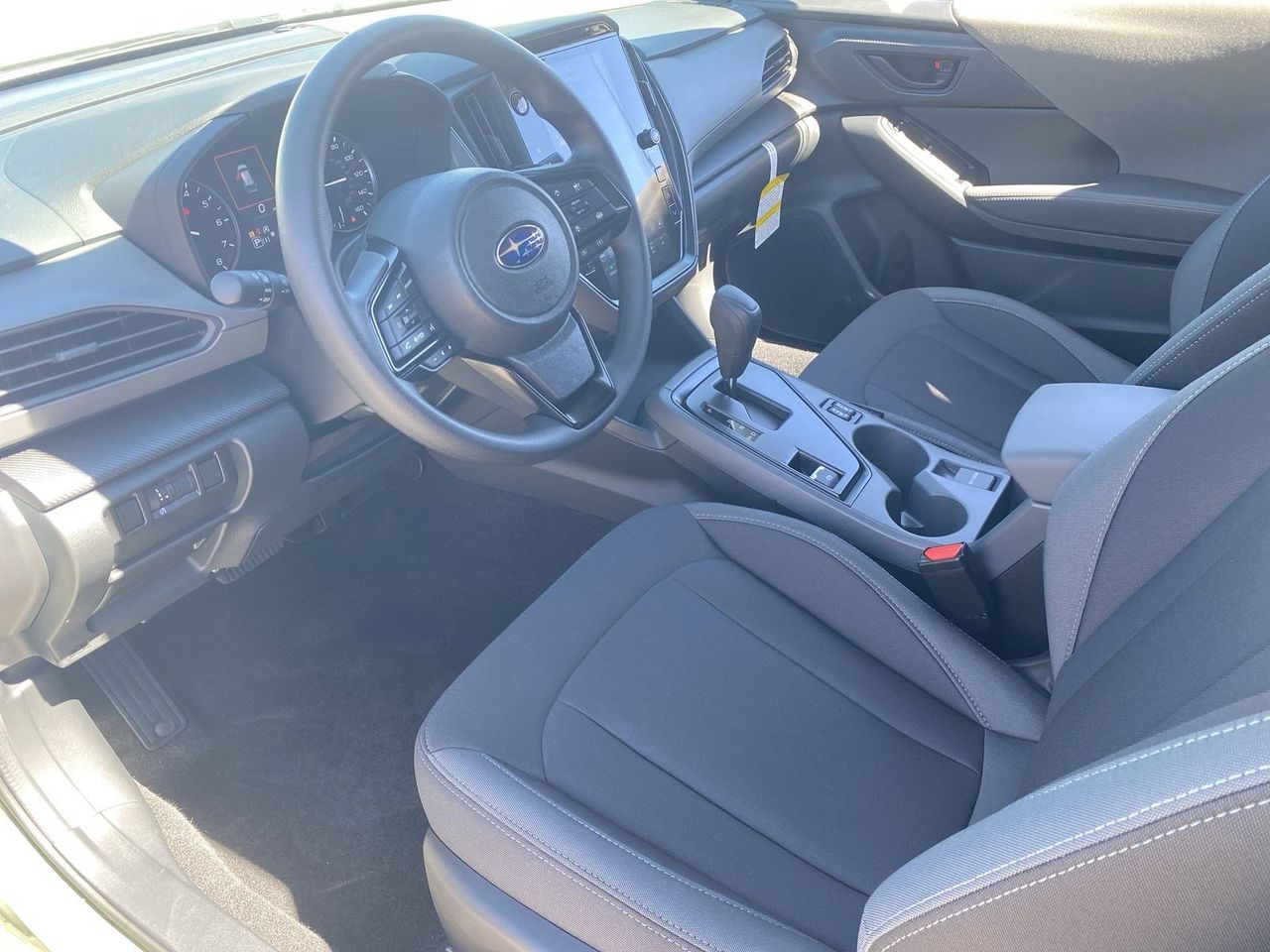 New 2026 Alpine Green Subaru Premium image 14