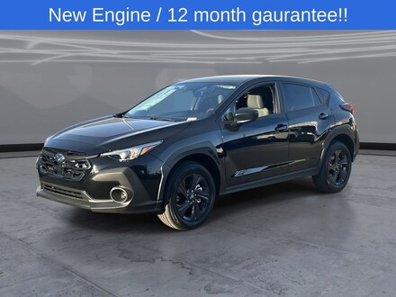 2026 Subaru Crosstrek Base SUV