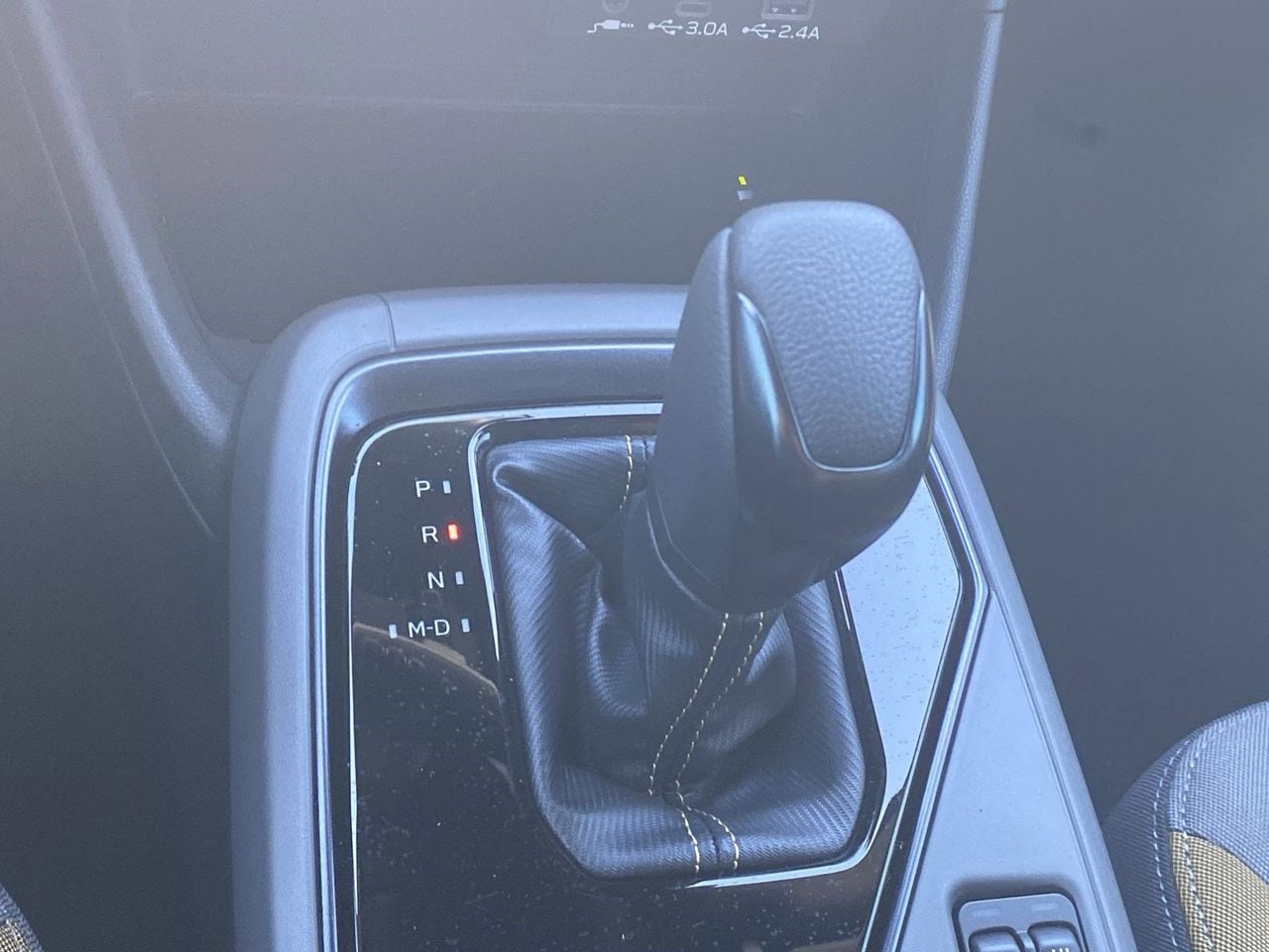 New 2026 Ice Silver Subaru Sport Hybrid image 26