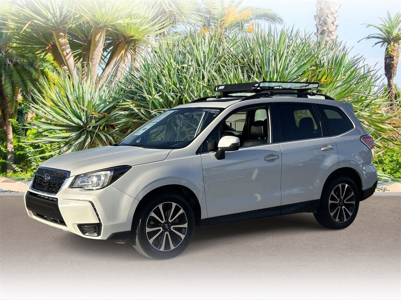 2017 Subaru Forester XT Premium