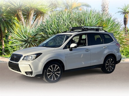 2017 Subaru Forester 2.0XT Premium SUV