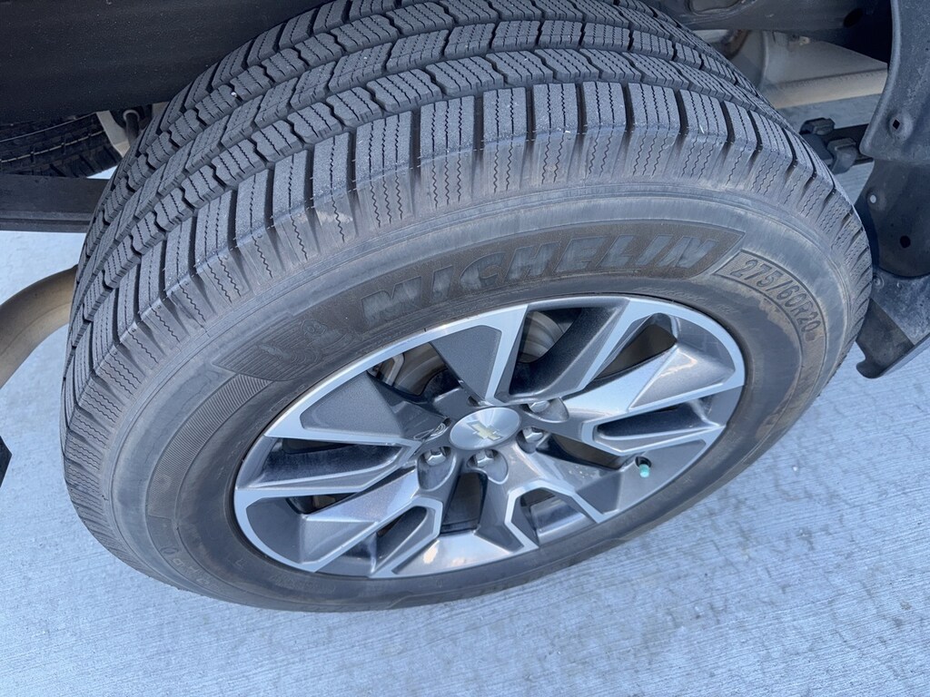 Used 2019 Chevrolet Silverado 1500 LT Truck