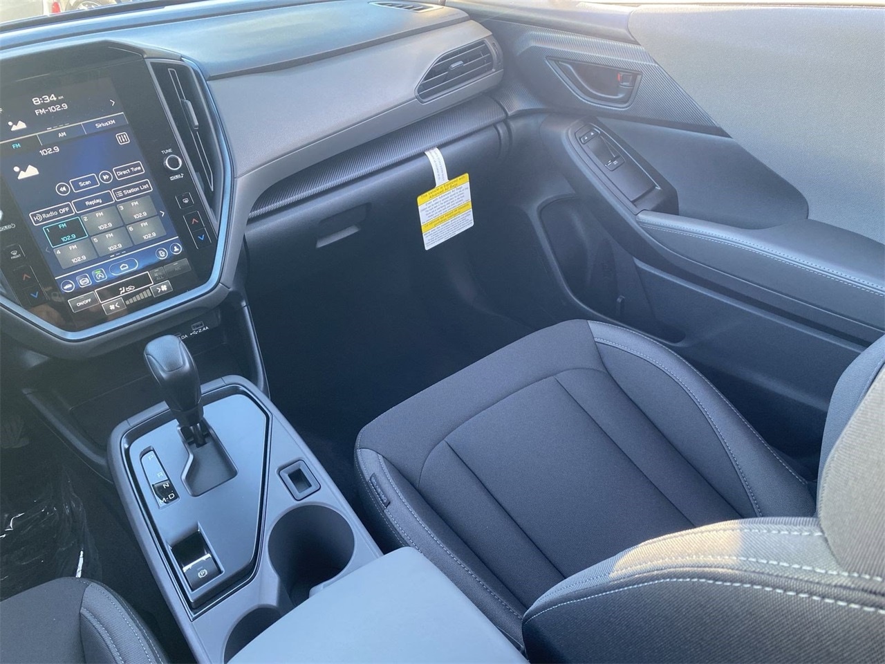 New 2026 Sapphire Blue Pearl Subaru Premium image 12