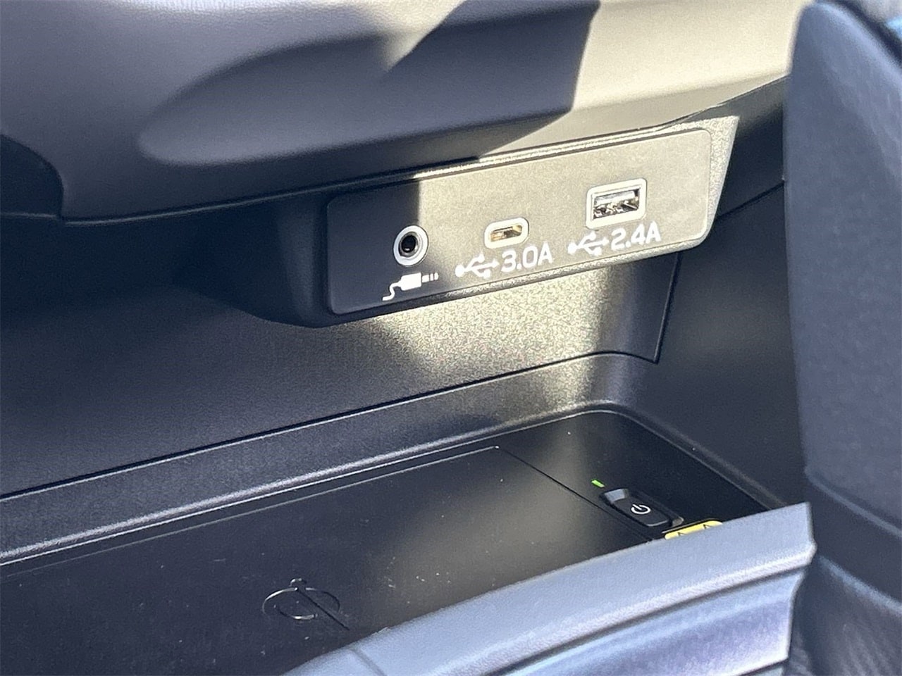 New 2026 Citron Yellow Pearl Subaru Limited Hybrid image 26