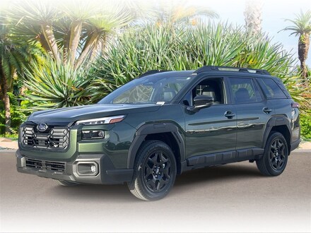 2026 Subaru Outback Limited SUV