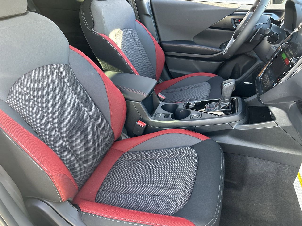 New 2026 Crystal White Pearl Subaru RS image 7