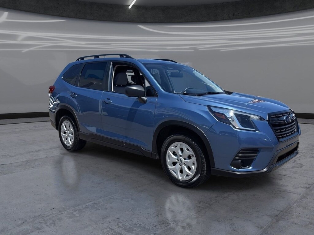 Used 2022 Subaru Forester Base SUV