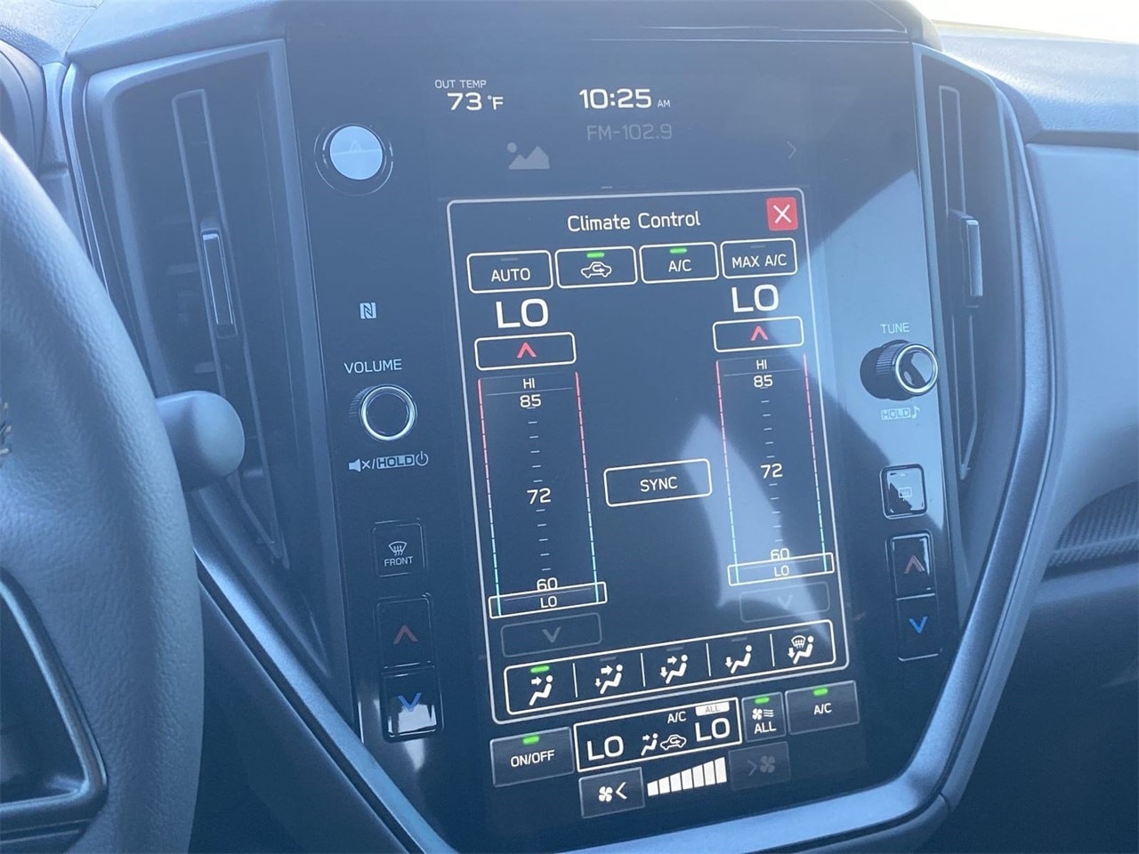 New 2026 Alpine Green Subaru Wilderness image 24