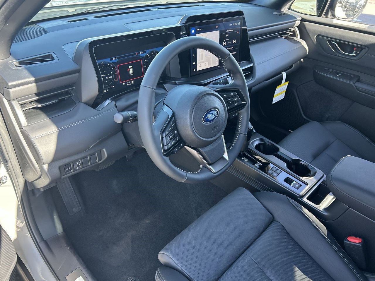 New 2026 River Rock Pearl Subaru Touring XT image 14