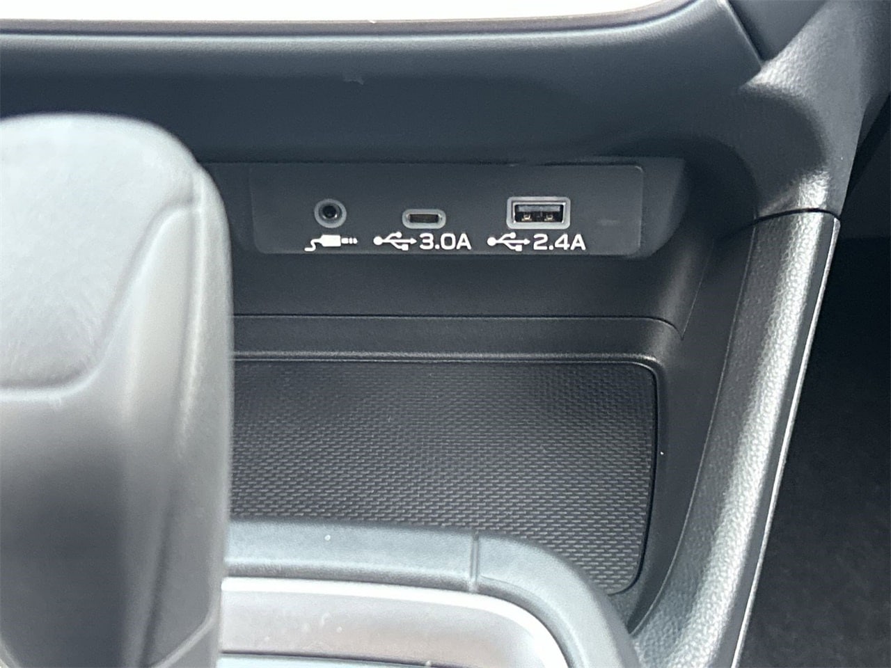 New 2026 Pure Red Subaru Sport image 25