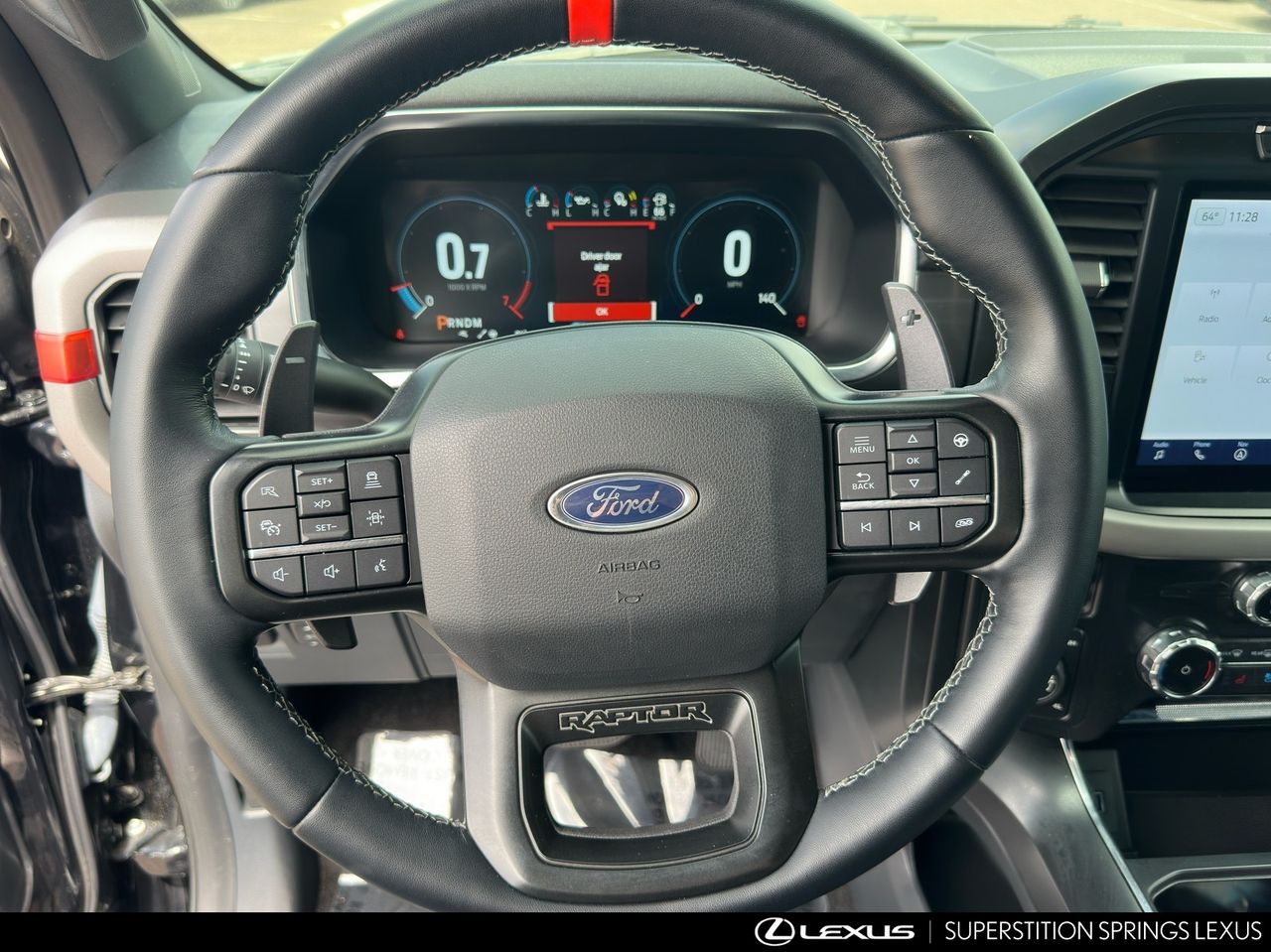 2022 Ford F-150 Raptor - Photo 12