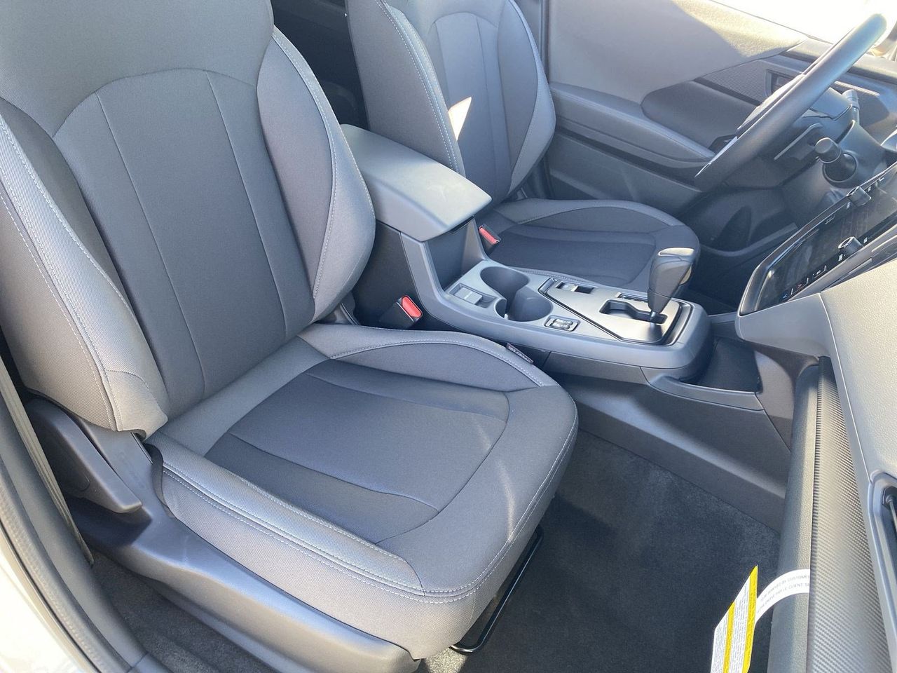 New 2026 Ice Silver Subaru Premium image 7