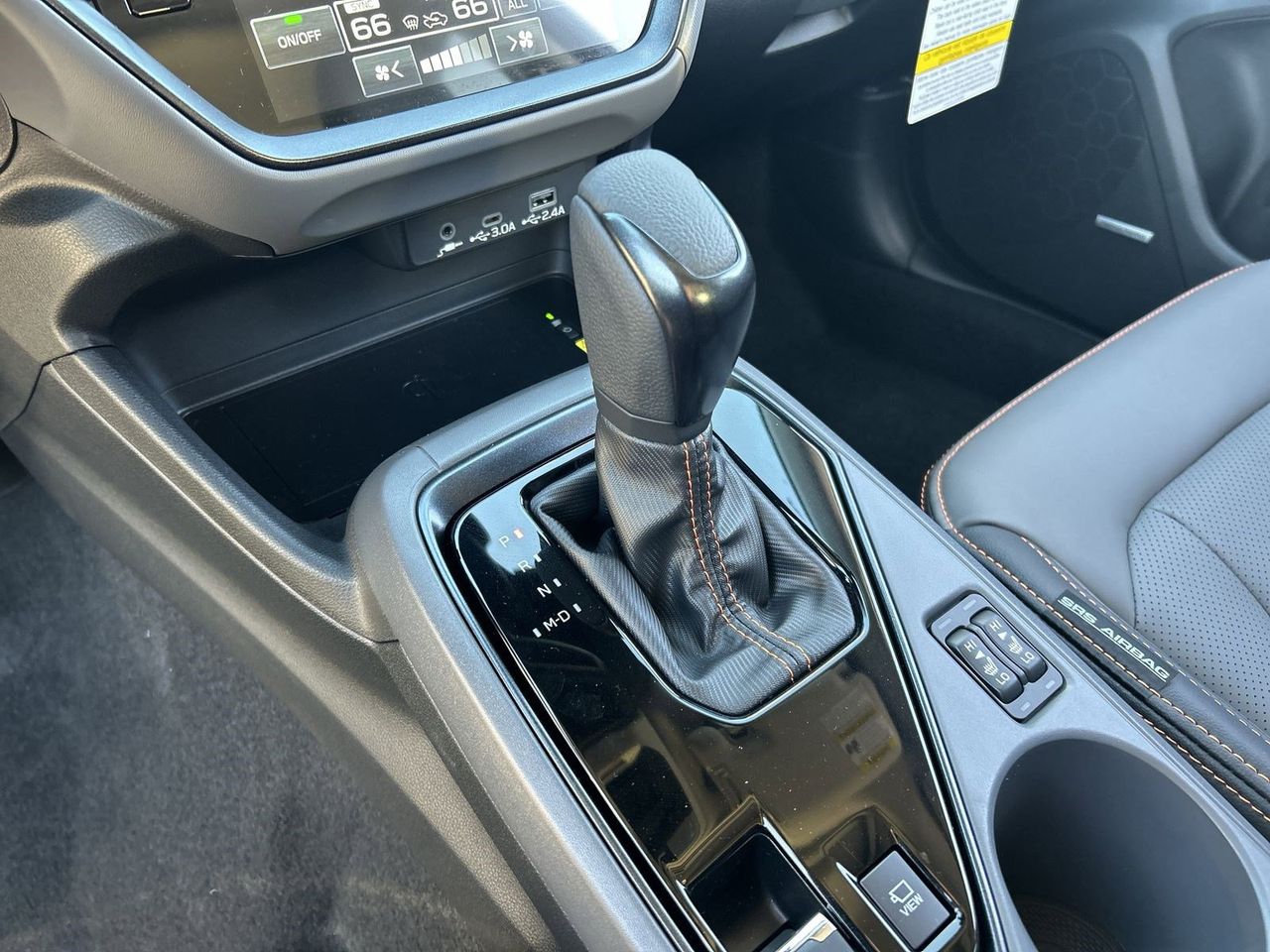 New 2026 Magnetite Gray Subaru Limited Hybrid image 22