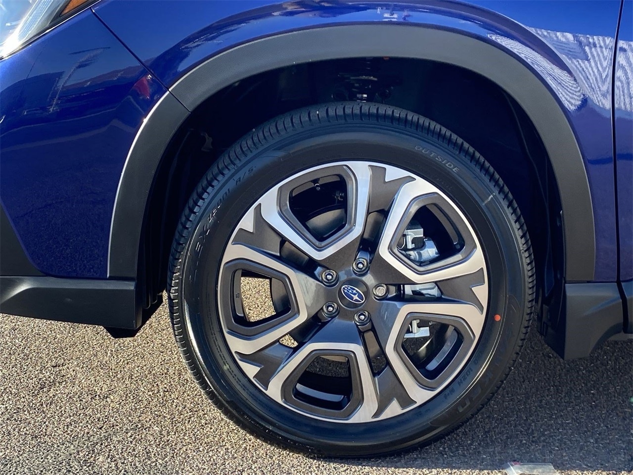 New 2026 Sapphire Blue Pearl Subaru Touring 7-Passenger image 6