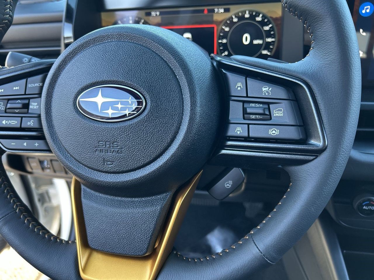 New 2026 Crystal White Pearl Subaru Wilderness image 21