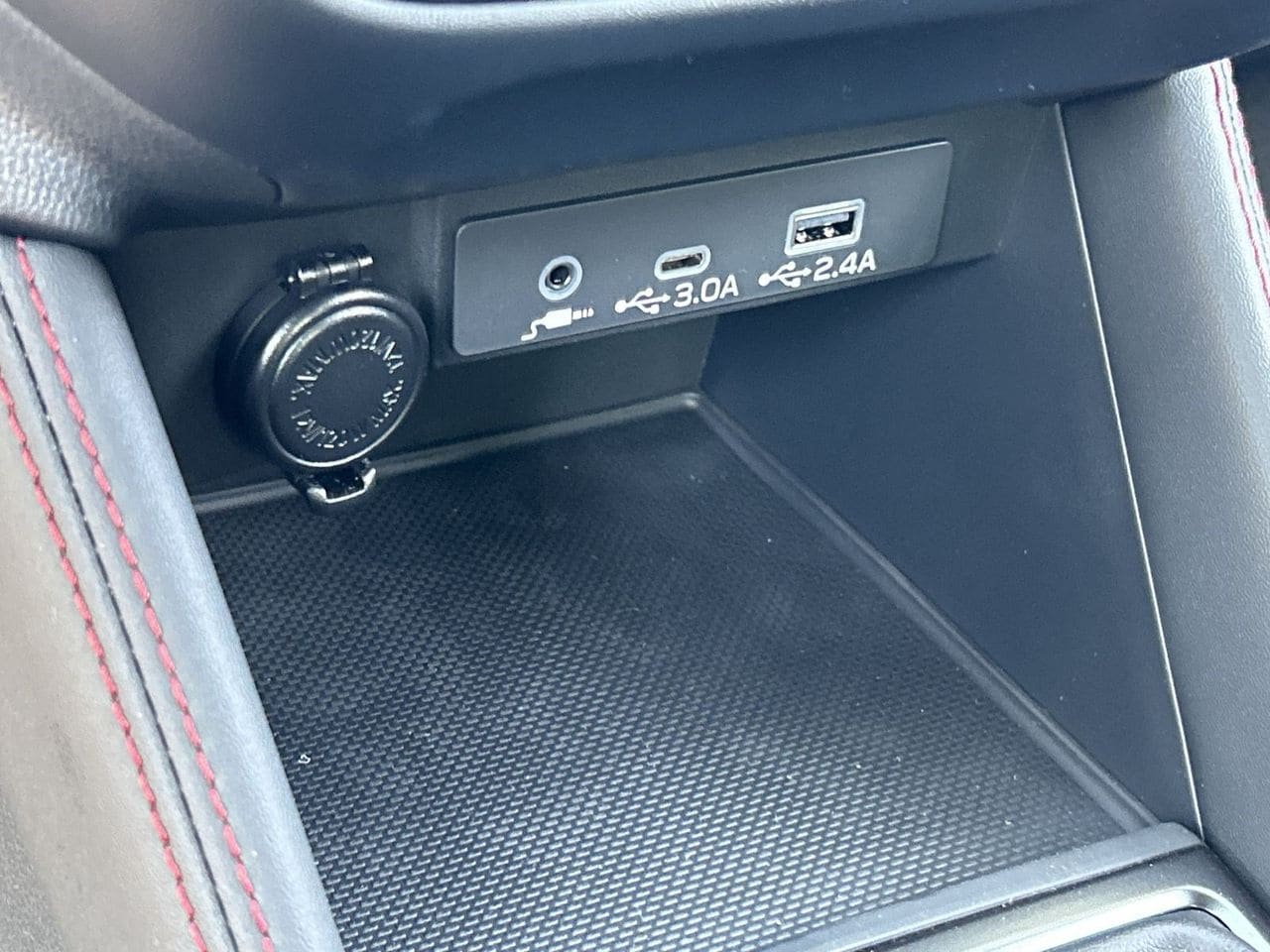 New 2026 Crystal Black Silica Subaru Premium image 24