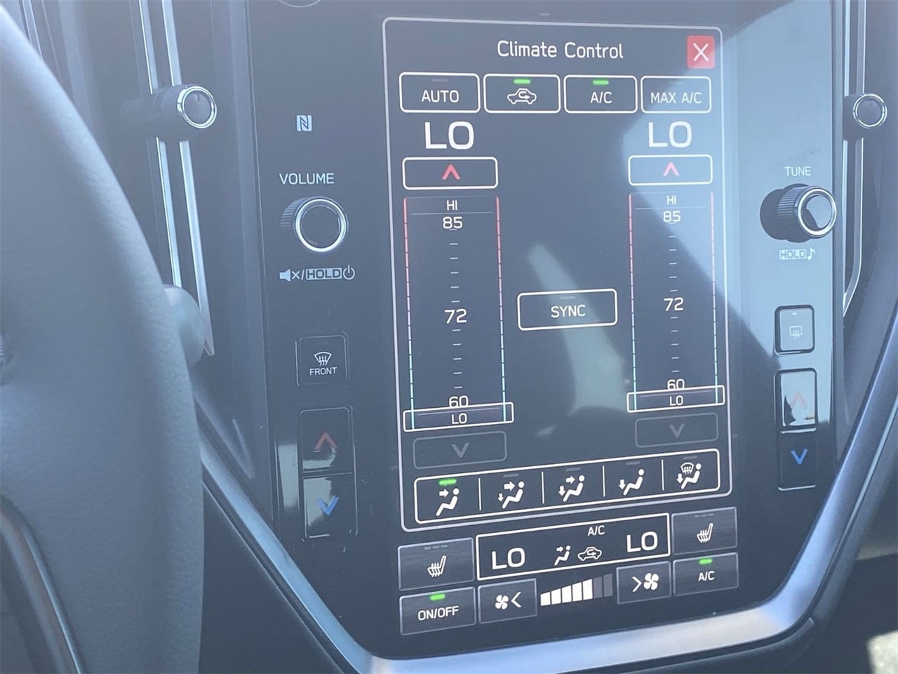 New 2026 Sapphire Blue Pearl Subaru Premium image 23