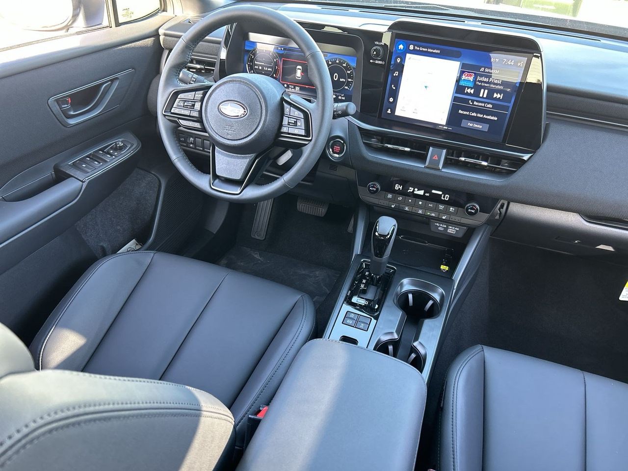 New 2026 Ice Silver Subaru Premium image 10