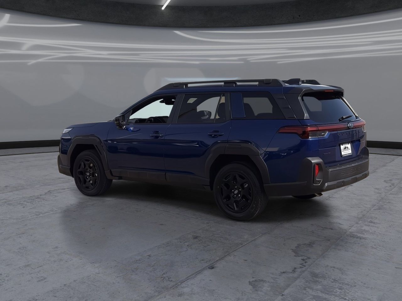 New 2026 Sapphire Blue Pearl Subaru Limited image 4