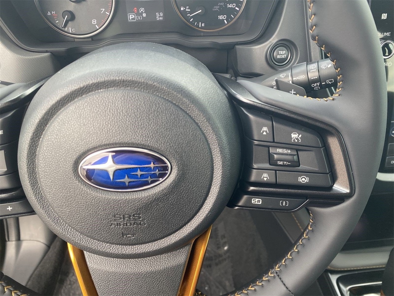 New 2026 Autumn Green Subaru Wilderness image 20