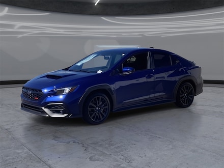 2026 Subaru WRX Premium Sedan