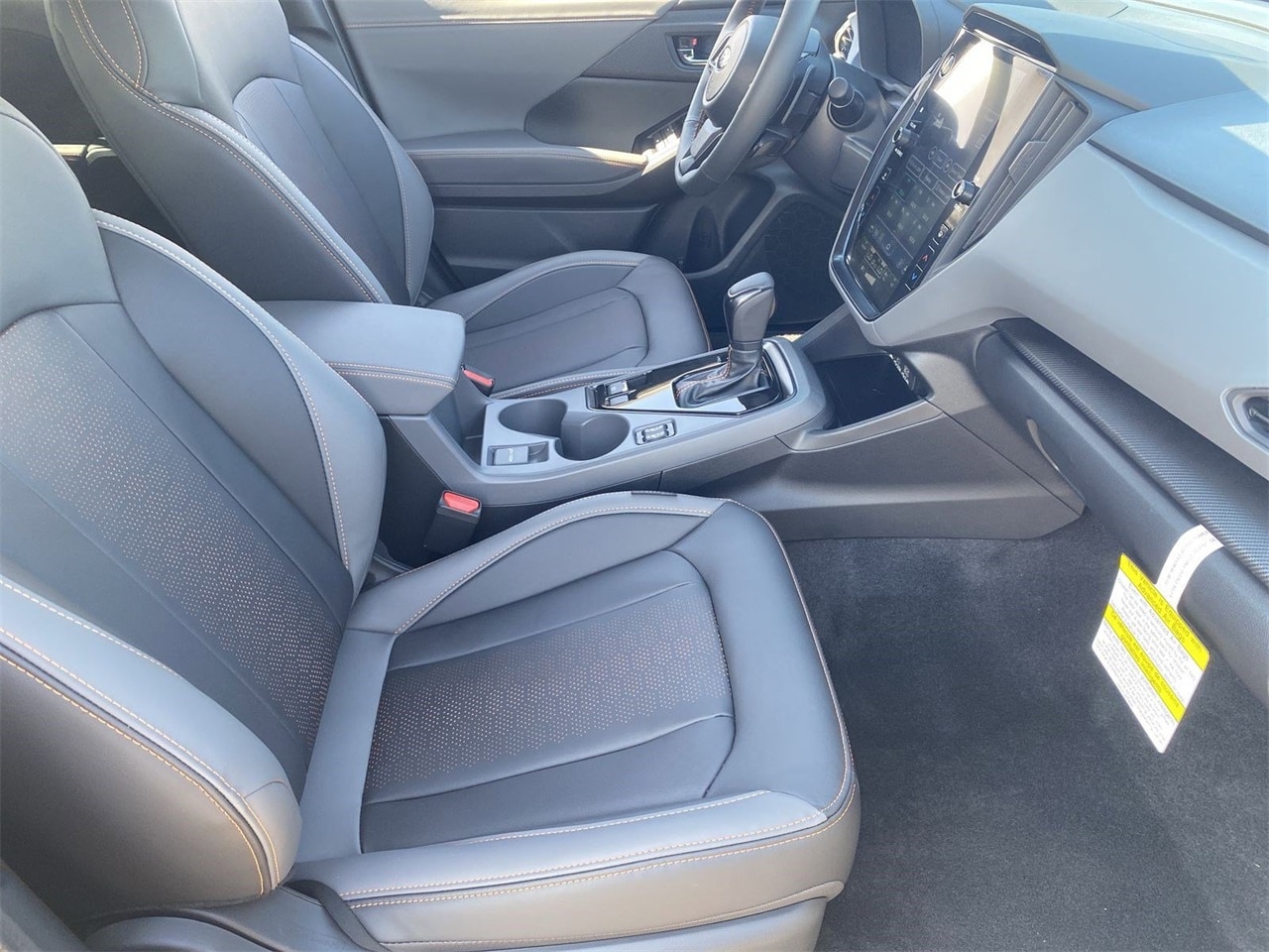 New 2026 Magnetite Gray Subaru Limited image 8