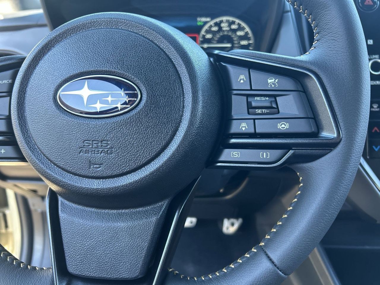 New 2026 Sand Dune Pearl Subaru Sport Hybrid image 21