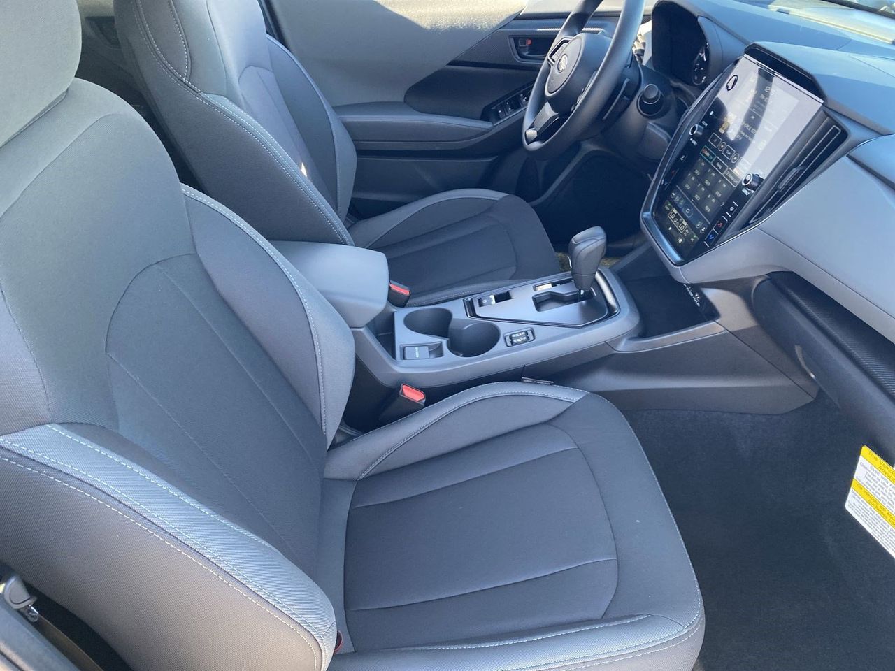 New 2026 Sapphire Blue Pearl Subaru Premium image 8