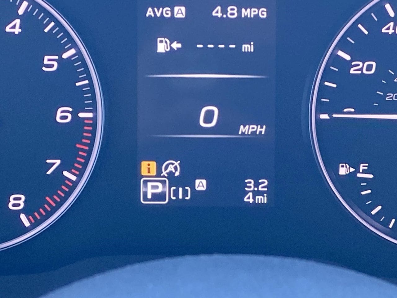 New 2026 Crystal White Pearl Subaru Premium image 28