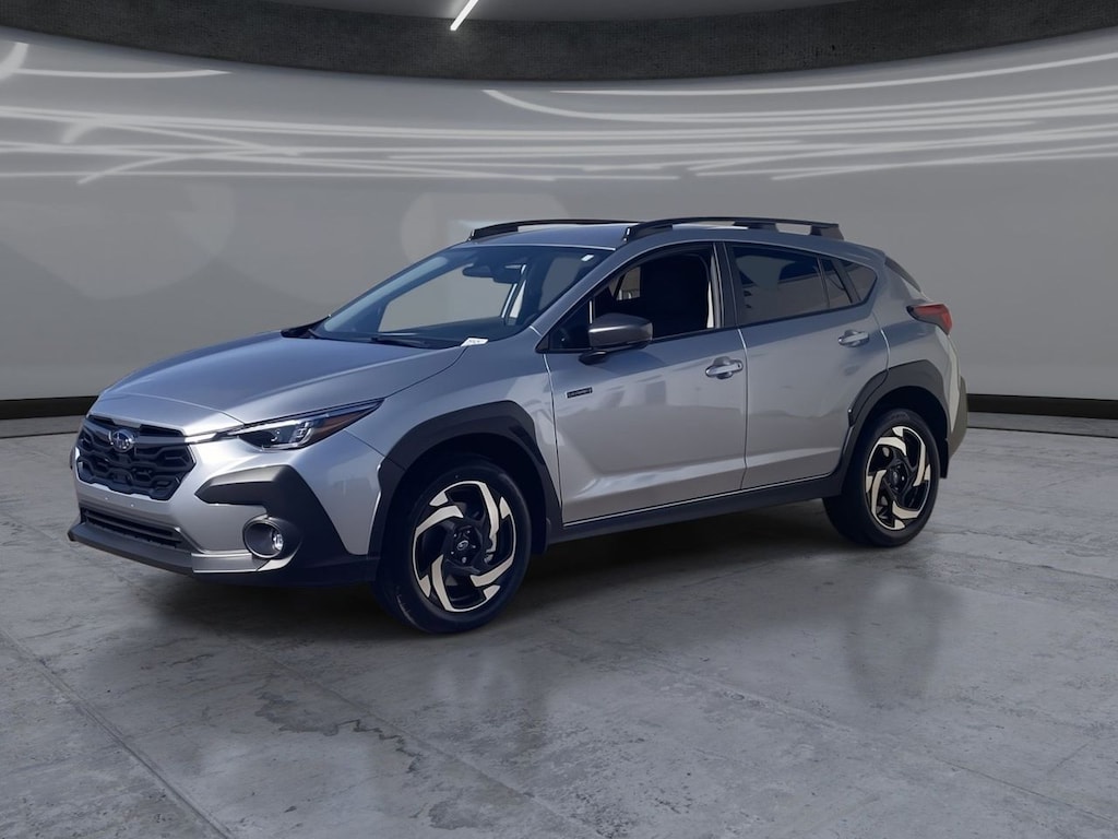 New 2026 Subaru Crosstrek Limited Hybrid SUV