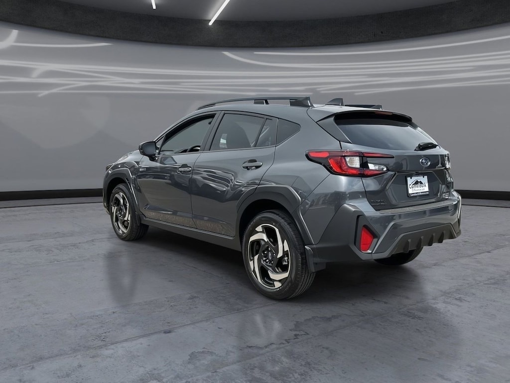 New 2026 Subaru Crosstrek Limited Hybrid SUV