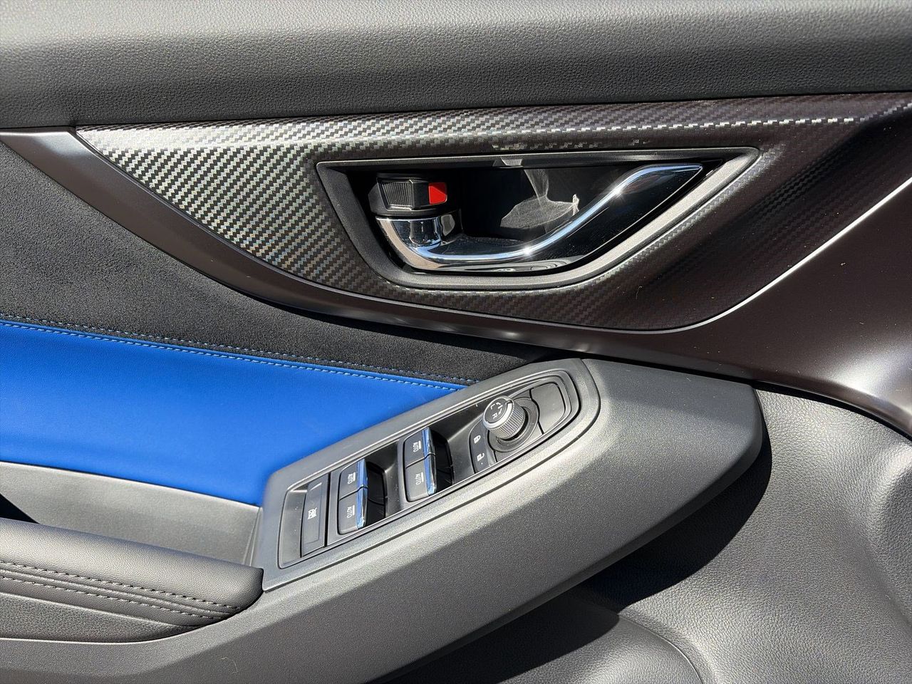 New 2026 Crystal Black Silica Subaru tS image 17