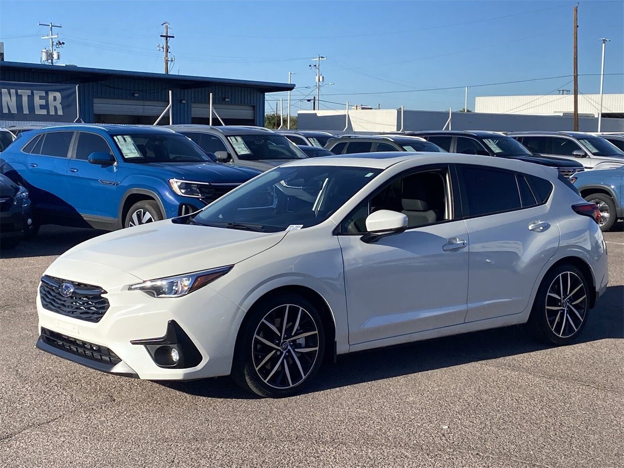 2024 Subaru Impreza Sport photo 4