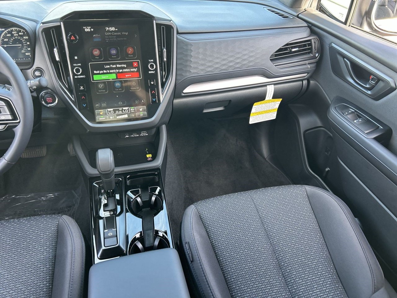New 2026 River Rock Pearl Subaru Premium Hybrid image 12