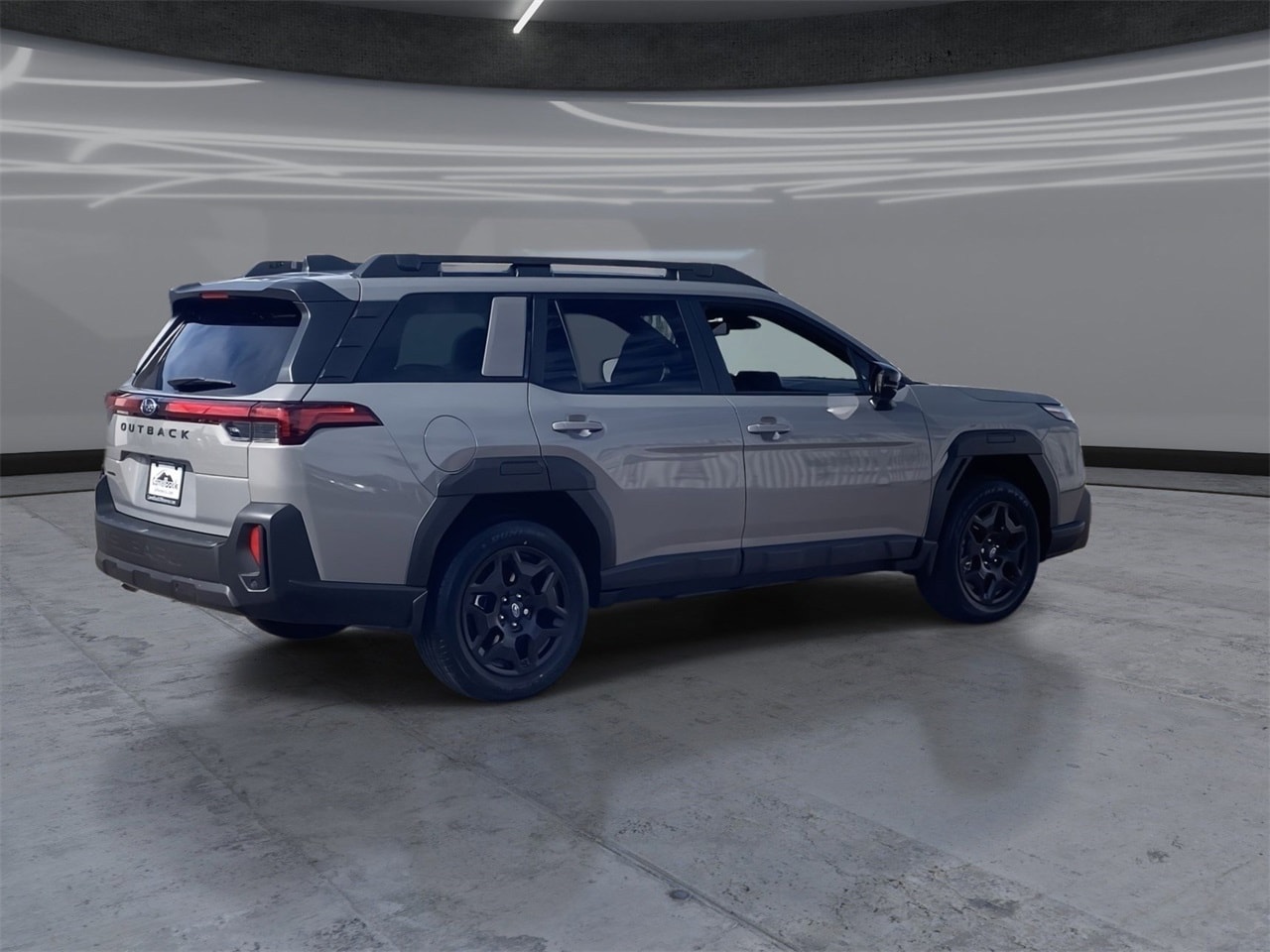 New 2026 River Rock Pearl Subaru Limited image 5