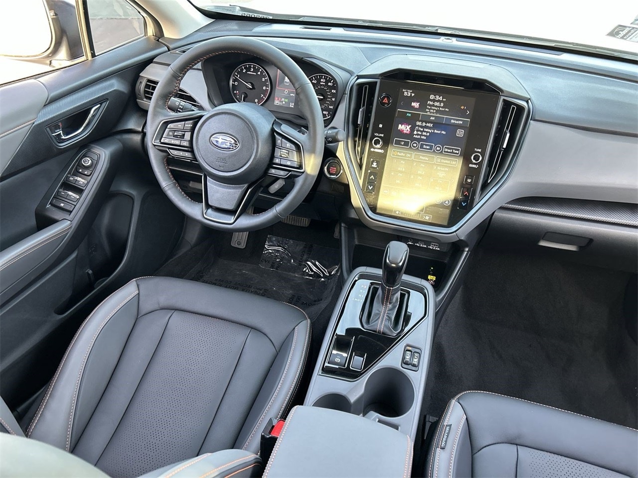 New 2026 Ice Silver Subaru Limited image 10