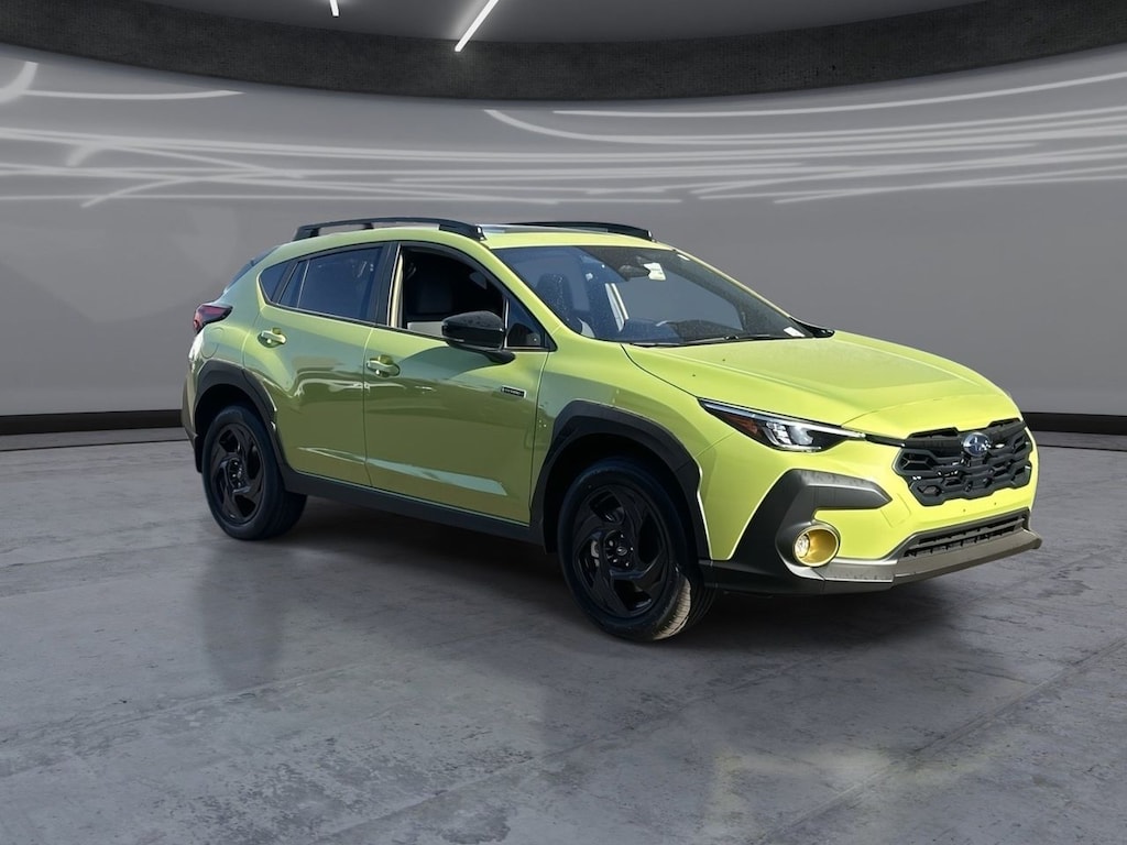 New 2026 Subaru Crosstrek Sport Hybrid SUV