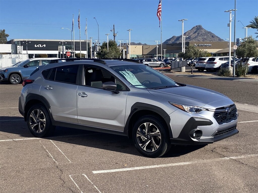 New 2026 Subaru Crosstrek Premium SUV