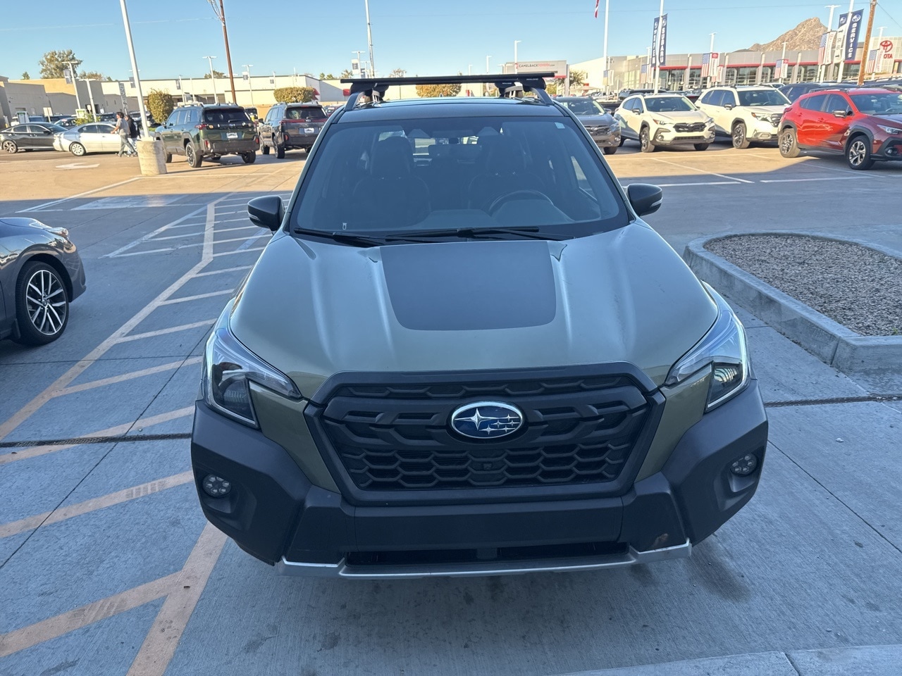 2023 Subaru Forester Wilderness