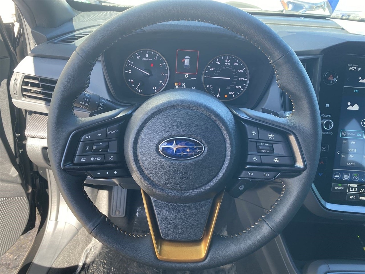 New 2026 Crystal Black Silica Subaru Wilderness image 19