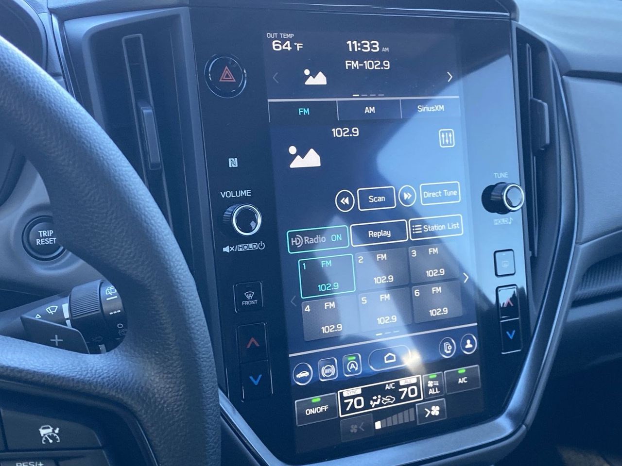 New 2026 Crystal White Pearl Subaru Premium image 22