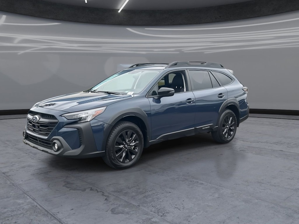 Used 2025 Subaru Outback Onyx Edition SUV