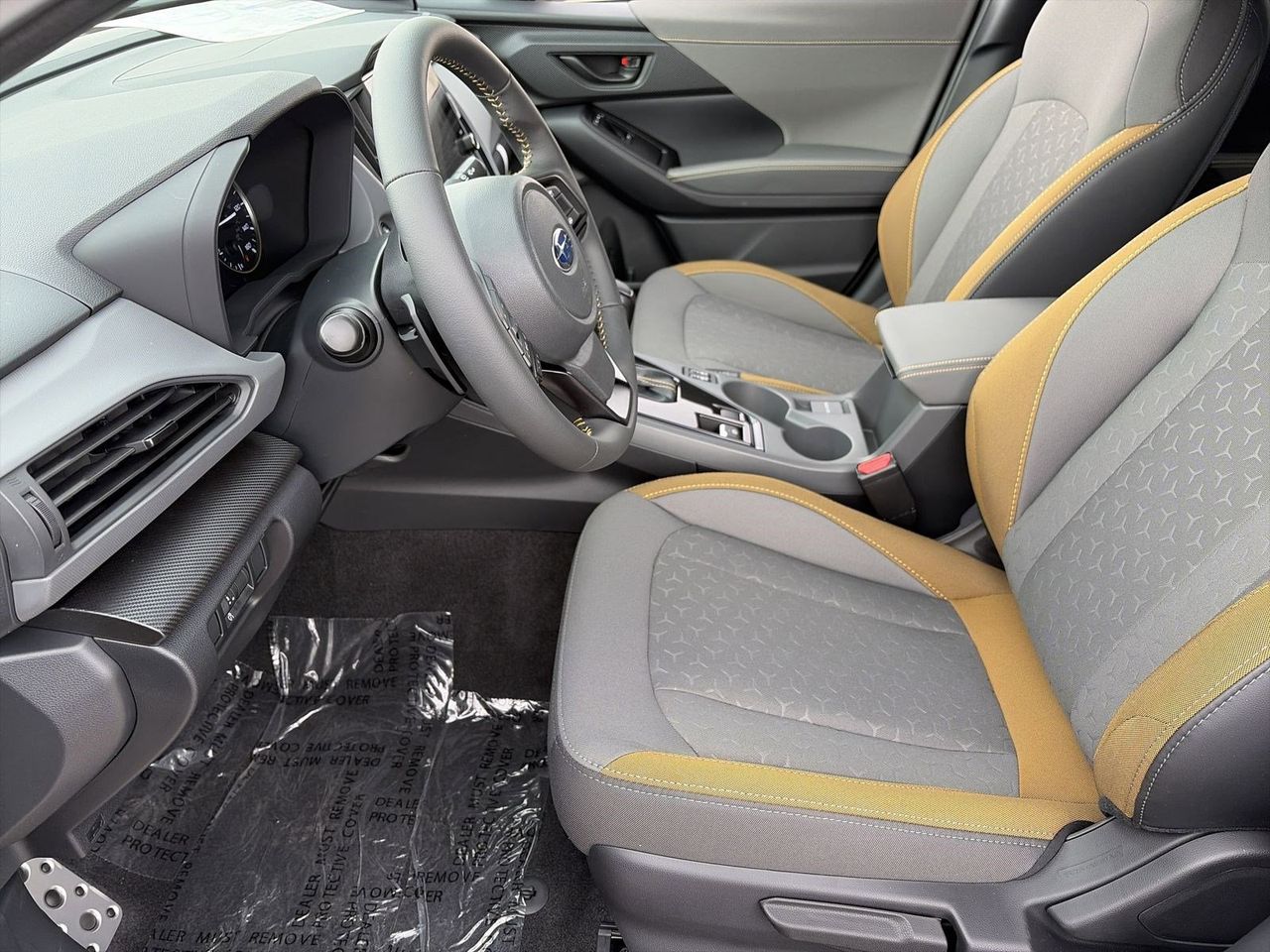 New 2026 Crystal White Pearl Subaru Sport image 15