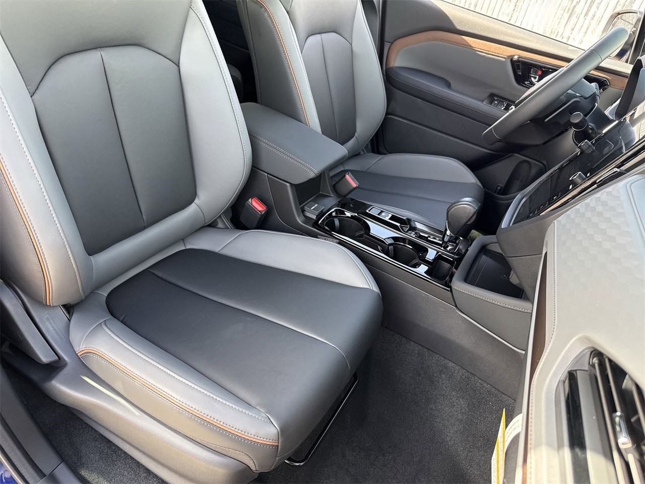 New 2026 Sapphire Blue Pearl Subaru Sport image 7