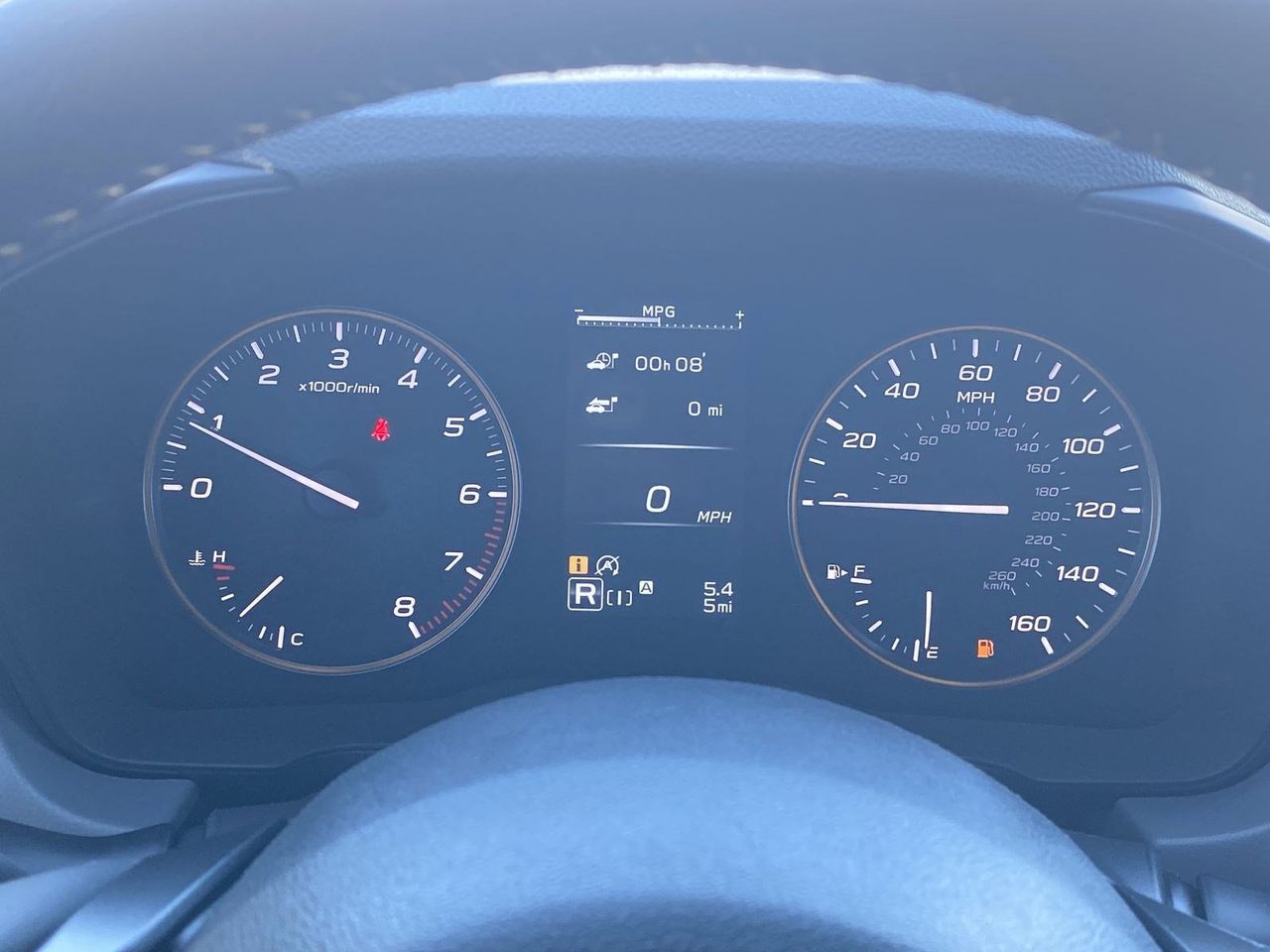 New 2026 Geyser Blue Subaru Wilderness image 27