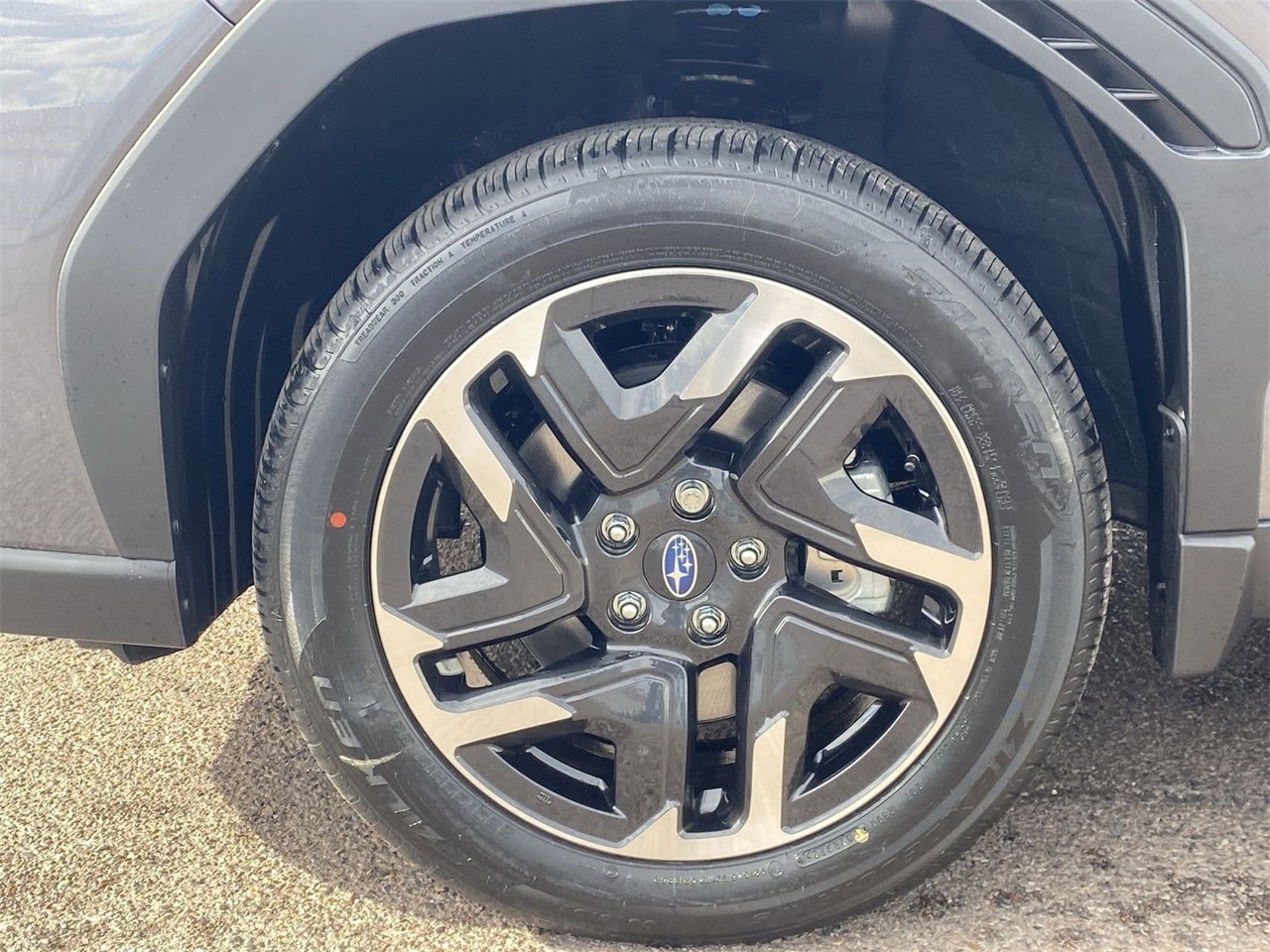 New 2026 Magnetite Gray Subaru Limited image 6