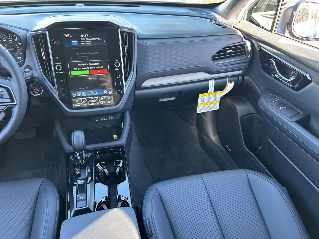 New 2026 Ice Silver Subaru Limited image 12